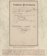 Deutsches Reich - Privatpost (Stadtpost): 1851/1875, Osnabrück,"Das Botencomptoi - Correos Privados & Locales