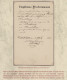 Deutsches Reich - Privatpost (Stadtpost): 1851/1875, Osnabrück,"Das Botencomptoi - Postes Privées & Locales