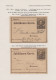 Delcampe - Deutsches Reich - Privatpost (Stadtpost): 1867/1906, BRESLAU, Saubere Sehr Umfan - Private & Local Mails