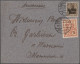 Delcampe - Deutsches Reich - Privatpost (Stadtpost): 1867/1906, BRESLAU, Saubere Sehr Umfan - Posta Privata & Locale