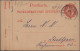 Deutsches Reich - Privatpost (Stadtpost): 1873/1900 Ca., Reichhaltige Sammlung M - Postes Privées & Locales