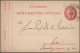 Delcampe - Deutsches Reich - Privatpost (Stadtpost): 1873/1900 Ca., Reichhaltige Sammlung M - Private & Local Mails