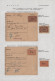 Delcampe - Deutsches Reich - Privatpost (Stadtpost): 1884/1929 "Berliner Paketfahrt": Umfan - Correos Privados & Locales