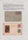 Delcampe - Deutsches Reich - Privatpost (Stadtpost): 1884/1929 "Berliner Paketfahrt": Umfan - Privatpost