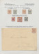 Delcampe - Deutsches Reich - Privatpost (Stadtpost): 1885-1900 "Gera - Privatpost": Umfangr - Correos Privados & Locales