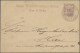 Delcampe - Deutsches Reich - Privatpost (Stadtpost): 1885-1900 "Gera - Privatpost": Umfangr - Correos Privados & Locales