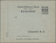 Delcampe - Deutsches Reich - Privatpost (Stadtpost): 1885-1900 "Gera - Privatpost": Umfangr - Private & Local Mails