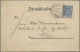 Delcampe - Deutsches Reich - Privatpost (Stadtpost): 1885-1900 "Gera - Privatpost": Umfangr - Private & Local Mails