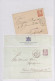 Delcampe - Deutsches Reich - Privatpost (Stadtpost): 1886/1897, BRAUNSCHWEIG, Saubere Umfan - Private & Local Mails