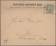 Deutsches Reich - Privatpost (Stadtpost): 1886/1898, STRASSBURG/Privat-Brief-Ver - Private & Local Mails