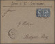 Deutsches Reich - Privatpost (Stadtpost): 1886/1898, STUTTGART, Saubere Umfangre - Postes Privées & Locales