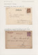 Delcampe - Deutsches Reich - Privatpost (Stadtpost): 1886/1898, STUTTGART, Saubere Umfangre - Private & Local Mails