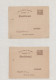Deutsches Reich - Privatpost (Stadtpost): 1886/1900, APOLDA, AUERBACH, FALKENSTE - Postes Privées & Locales