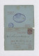 Delcampe - Deutsches Reich - Privatpost (Stadtpost): 1886/1900, BERLIN/Boteninstitut, Brief - Posta Privata & Locale