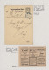 Delcampe - Deutsches Reich - Privatpost (Stadtpost): 1886/1900, BERLIN/Boteninstitut, Brief - Private & Local Mails