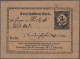 Delcampe - Deutsches Reich - Privatpost (Stadtpost): 1886/1900, BERLIN/Boteninstitut, Brief - Private & Lokale Post
