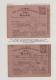 Delcampe - Deutsches Reich - Privatpost (Stadtpost): 1886/1900, BERLIN/Boteninstitut, Brief - Private & Local Mails