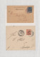 Delcampe - Deutsches Reich - Privatpost (Stadtpost): 1886/1900, BERLIN/Boteninstitut, Brief - Private & Lokale Post