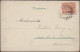 Deutsches Reich - Privatpost (Stadtpost): 1886/1900, Posten Mit Ca. 140 Briefen - Posta Privata & Locale