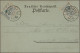 Delcampe - Deutsches Reich - Privatpost (Stadtpost): 1886/1900, Posten Mit Ca. 140 Briefen - Private & Lokale Post