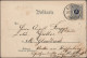 Delcampe - Deutsches Reich - Privatpost (Stadtpost): 1886/1900, Posten Mit Ca. 140 Briefen - Private & Local Mails