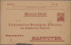 Delcampe - Deutsches Reich - Privatpost (Stadtpost): 1886/1900, Umfangreicher Dublettenpost - Privatpost