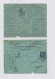 Deutsches Reich - Privatpost (Stadtpost): 1886/1906 "Hannover-Privatpost": Umfan - Correos Privados & Locales