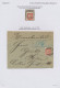 Delcampe - Deutsches Reich - Privatpost (Stadtpost): 1886/1906 "Hannover-Privatpost": Umfan - Correos Privados & Locales