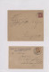 Delcampe - Deutsches Reich - Privatpost (Stadtpost): 1886/1924, BERLIN/ Spedition AG, Verke - Private & Local Mails