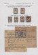 Delcampe - Deutsches Reich - Privatpost (Stadtpost): 1886/1924, BERLIN/ Spedition AG, Verke - Private & Local Mails