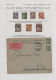 Delcampe - Deutsches Reich - Privatpost (Stadtpost): 1886/1924, BERLIN/ Spedition AG, Verke - Private & Local Mails