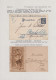 Delcampe - Deutsches Reich - Privatpost (Stadtpost): 1886/1924, BERLIN/ Spedition AG, Verke - Postes Privées & Locales