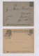 Delcampe - Deutsches Reich - Privatpost (Stadtpost): 1886/1924, BERLIN/ Spedition AG, Verke - Private & Local Mails