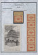 Deutsches Reich - Privatpost (Stadtpost): 1887/1888 "Berlin-Eigene Briefbeförder - Posta Privata & Locale
