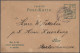 Delcampe - Deutsches Reich - Privatpost (Stadtpost): 1887/1898 "Essen - Privatpost & Courie - Private & Lokale Post