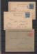 Deutsches Reich - Privatpost (Stadtpost): 1888/1900, Saubere Sammlung Von Aachen - Privatpost