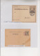 Deutsches Reich - Privatpost (Stadtpost): 1889/1900 (ca.), Sammlung Von 119 Unge - Private & Local Mails
