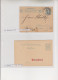 Deutsches Reich - Privatpost (Stadtpost): 1889/1900 (ca.), Sammlung Von 119 Unge - Correos Privados & Locales