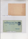 Deutsches Reich - Privatpost (Stadtpost): 1889/1900 (ca.), Sammlung Von 119 Unge - Correos Privados & Locales