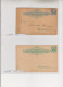 Delcampe - Deutsches Reich - Privatpost (Stadtpost): 1889/1900 (ca.), Sammlung Von 119 Unge - Private & Local Mails