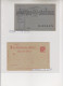 Delcampe - Deutsches Reich - Privatpost (Stadtpost): 1889/1900 (ca.), Sammlung Von 119 Unge - Correos Privados & Locales