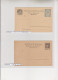 Delcampe - Deutsches Reich - Privatpost (Stadtpost): 1889/1900 (ca.), Sammlung Von 119 Unge - Correos Privados & Locales