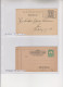 Delcampe - Deutsches Reich - Privatpost (Stadtpost): 1889/1900 (ca.), Sammlung Von 119 Unge - Private & Local Mails