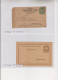 Delcampe - Deutsches Reich - Privatpost (Stadtpost): 1889/1900 (ca.), Sammlung Von 119 Unge - Correos Privados & Locales