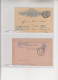 Delcampe - Deutsches Reich - Privatpost (Stadtpost): 1889/1900 (ca.), Sammlung Von 119 Unge - Correos Privados & Locales