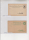 Delcampe - Deutsches Reich - Privatpost (Stadtpost): 1889/1900 (ca.), Sammlung Von 119 Unge - Private & Local Mails