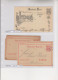 Delcampe - Deutsches Reich - Privatpost (Stadtpost): 1889/1900 (ca.), Sammlung Von 119 Unge - Correos Privados & Locales