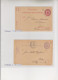 Delcampe - Deutsches Reich - Privatpost (Stadtpost): 1889/1900 (ca.), Sammlung Von 119 Unge - Private & Local Mails