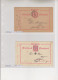 Delcampe - Deutsches Reich - Privatpost (Stadtpost): 1889/1900 (ca.), Sammlung Von 119 Unge - Correos Privados & Locales