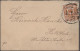 Delcampe - Deutsches Reich - Privatpost (Stadtpost): 1891/1899, HALLE/Hammonia/Courier/Expr - Private & Local Mails